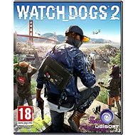 Watch Dogs 2 - Hra na PC