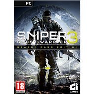 Sniper: Ghost Warrior 3 Season Pass Edition - PC-Spiel