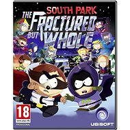 South Park: The Fractured But Whole - PC játék