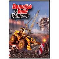 Demolish &amp; Build - PC Game