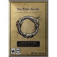 Az Elder Scrolls Online: Gold Edition - PC játék