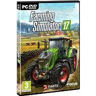 Farming Simulator 17 - Hra na PC