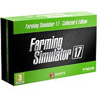 Farming Simulator 17 Collector's Edition - PC Game
