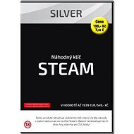 Náhodný kľúč Steam Silver - Hra na PC