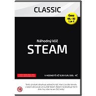 Steam Véletlenszerű Classic Kód - PC játék