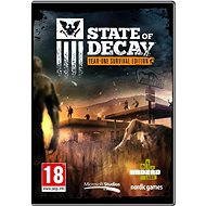 State of Decay - Year One Survival Edition - PC játék