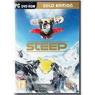 Steep Gold Edition - PC játék