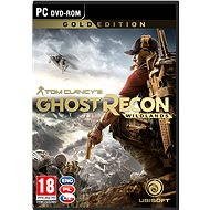 Tom Clancy &#39;Ghost Recon: Wildlands Gold Ed. - Hra na PC