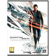 Quantum Break Timeless Collector's Edition - PC játék
