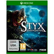Styx - Shards of Darkness - Xbox ONE - Konsolen-Spiel