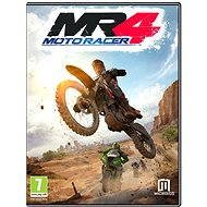 Moto Racer 4 - Hra na PC