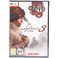 Syberia 3 D1 - CZ - PC Game