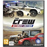 A Crew Ultimate Edition - PC játék