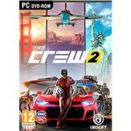 The Crew 2 - Hra na PC