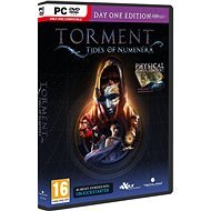 Torment: Tides of Numenera Day One Edition - PC Game