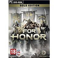 For Honor Gold edícia - Hra na PC