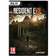 ESP: Resident Evil 7: Biohazard Collector's Edition - PC Game