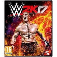 WWE 2K17 - Hra na PC