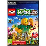 LEGO Worlds - PC játék