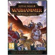 Total War: Warhammer Old World Edition - Hra na PC