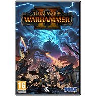Celková vojna: Warhammer II - Hra na PC