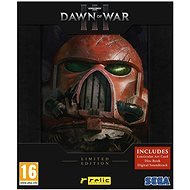 Warhammer 40,000: Dawn of War III Limited Edition - Hra na PC