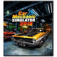 Car Mechanic Simulator 18 - Hra na PC