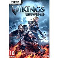 Vikings - Wolves of Midgard - PC játék