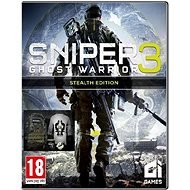 Sniper: Ghost Warrior 3 Stealth Edition - PC játék
