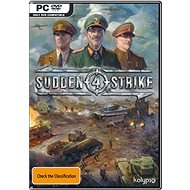 Sudden Strike 4 - PC Game