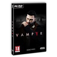 Vampyr - Hra na PC