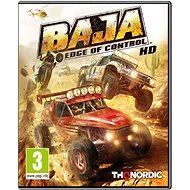 Baja: Edge of Control HD - PC játék