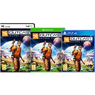 Outcast - Second Contact - PC Game