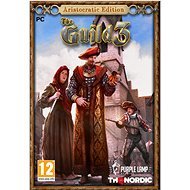 The Guild 3 Aristocratic Edition - PC játék
