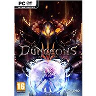 Dungeons 3 - Hra na PC