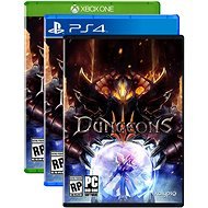 Dungeons 3 Extremely Evil Edition - Hra na PC