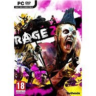 Rage 2 - Hra na PC