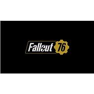 Fallout 76 - PC játék