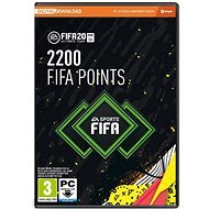 FIFA 20 - 2200 FUT POINTS - Gaming-Zubehör