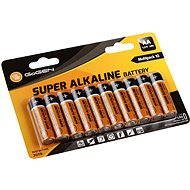 Gogen AA Alkaline LR06 Super 10 - Einwegbatterie