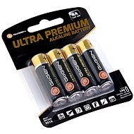 AA LR06 Ultra Premium Alkaline 4 - Disposable Battery