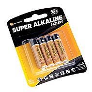 Gogen AAA LR03 Super Alkaline 4 - Einwegbatterie