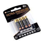  Gogen AAA LR03 Alkaline Ultra Premium 4  - Disposable Battery