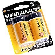 Gogen D LR20 Super Alkaline 2 - Disposable Battery