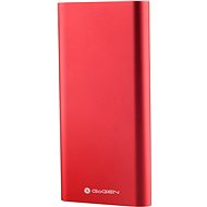 Gogen Power Bank 10000mAh red - Power Bank