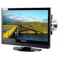 22" GRUNDIG VISION 2 22-2930 T DVD  - Television