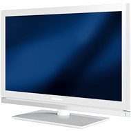 22" GRUNDIG 22 VLE7120 WF white - Television