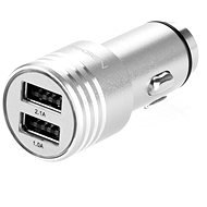 Gogen CHH 25 silver - Car Charger