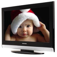 32" LCD TV GRUNDIG VISION 6 32-6831 T - Television