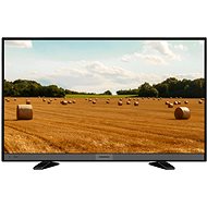 40" GRUNDIG 40 VLE5520 BG - Television